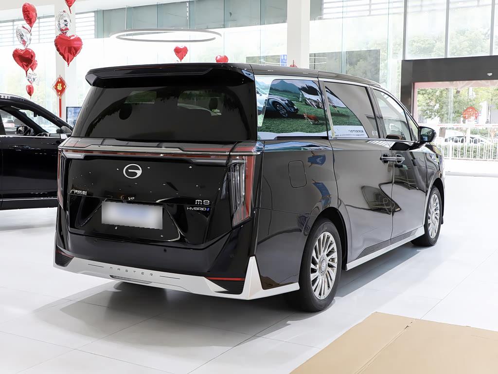 GAC M8 HEV Prestige, фото 8