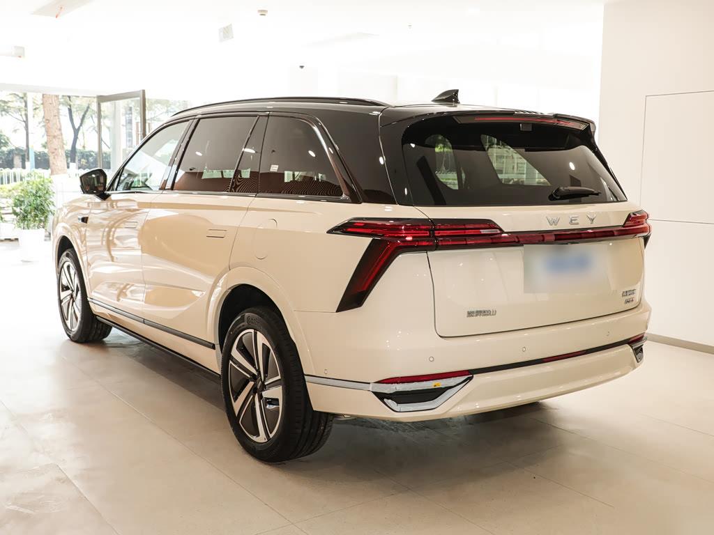 WEY Lanshan Advanced AWD Max, фото 5
