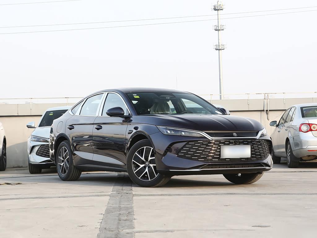 BYD Qin L DM-i ADAS 120 km, фото 4