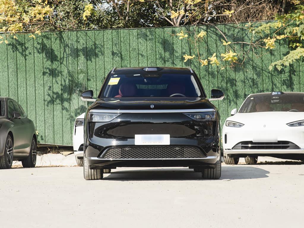 AITO M8 EV Max+ 6-seat AWD 192-line LiDAR, фото 3