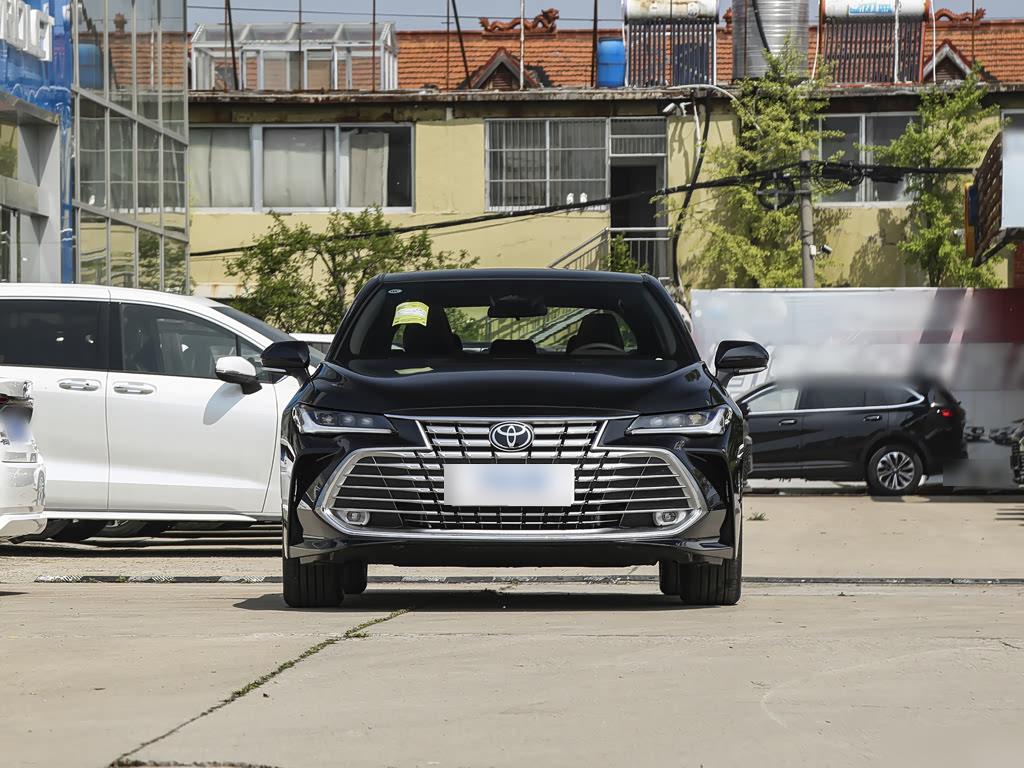Toyota Avalon Hybrid 2.0L, фото 3