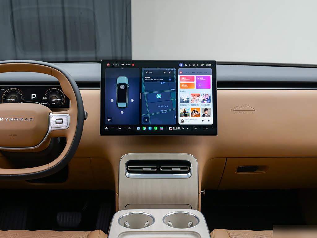 Xiaomi Pengcheng N90 Max 7-seat, фото 6