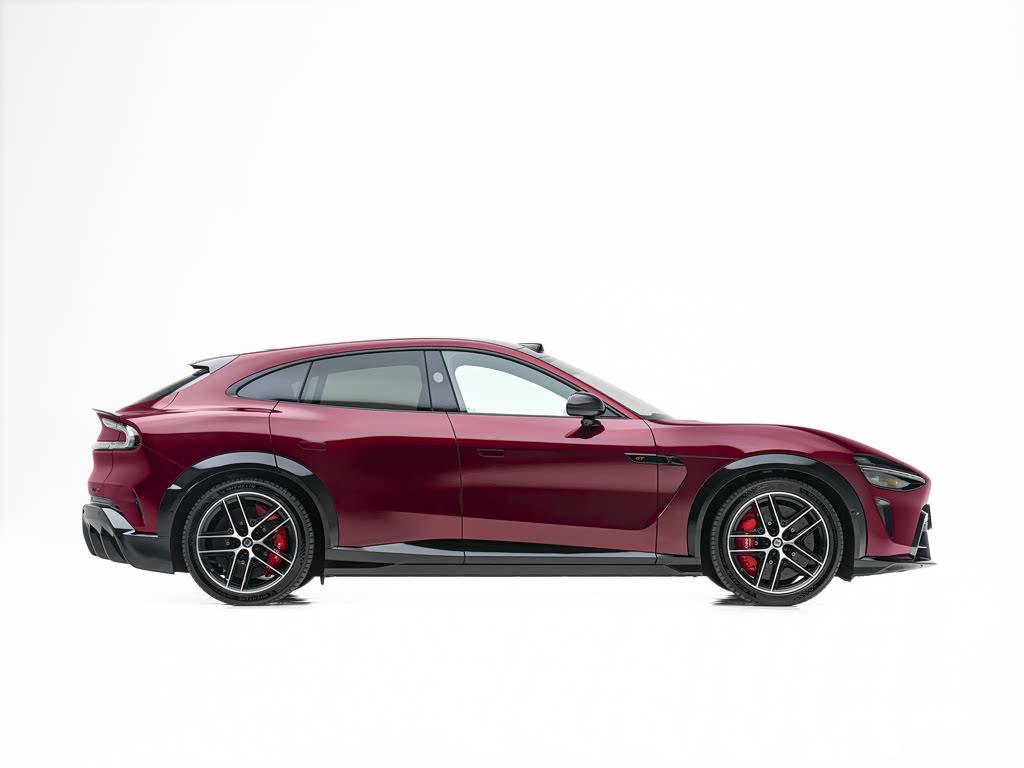 Xiaomi YU7 AWD GT, фото 8