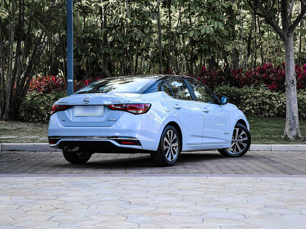 Nissan Sylphy e-Power Premium Luxury Ultra, фото 8