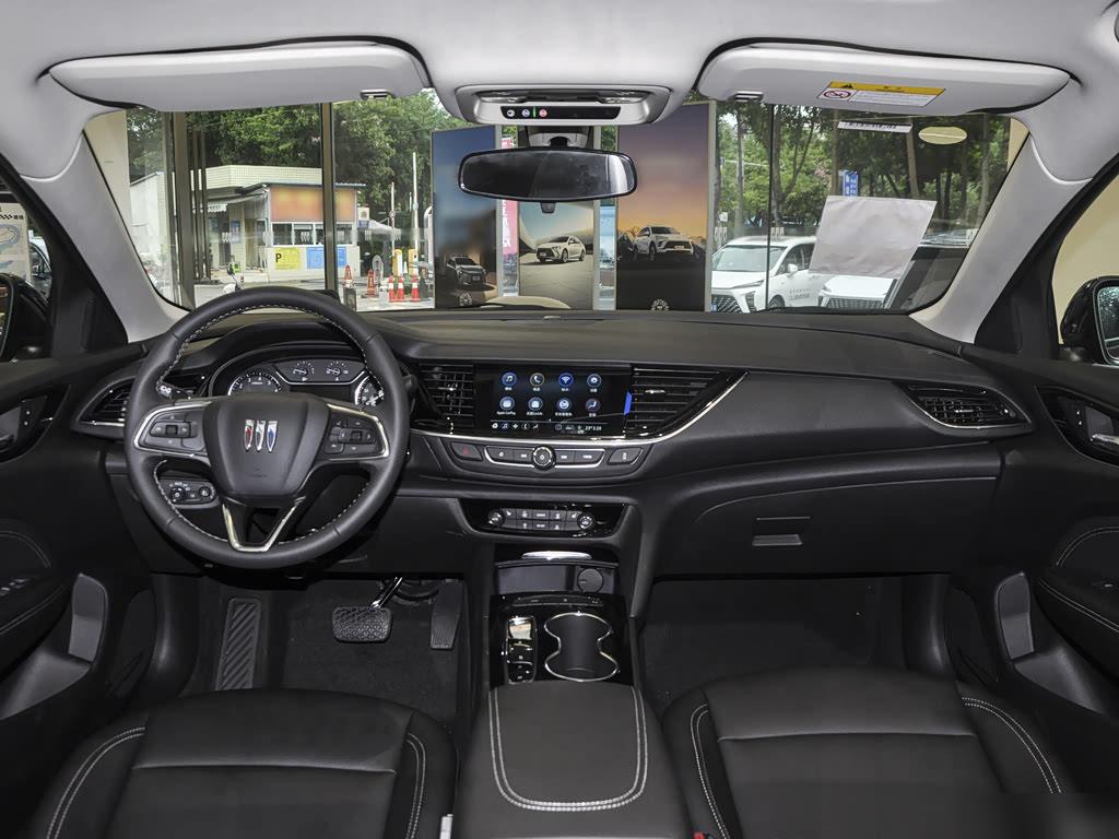 Buick Regal 25T, фото 10