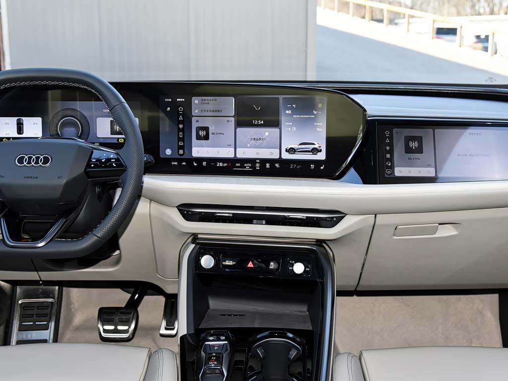 Audi Q5L 2.0T, фото 11