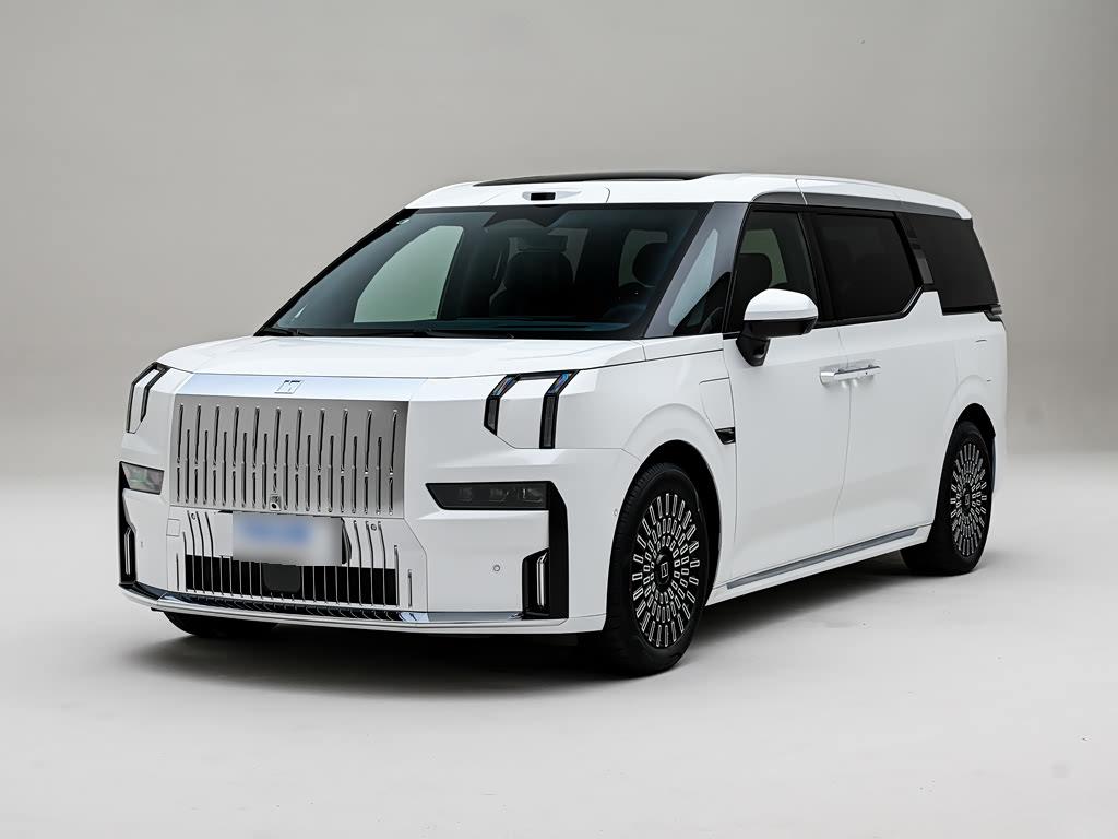 Zeekr 009 7-seat AWD 108 kWh