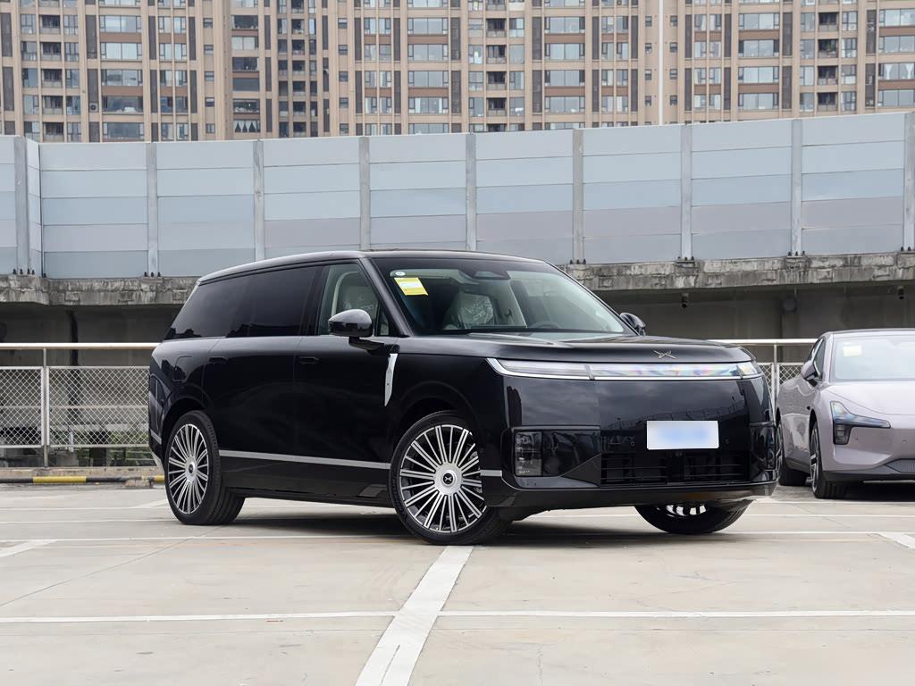 Xpeng GX EV 750 AWD Ultra Flagship, фото 4