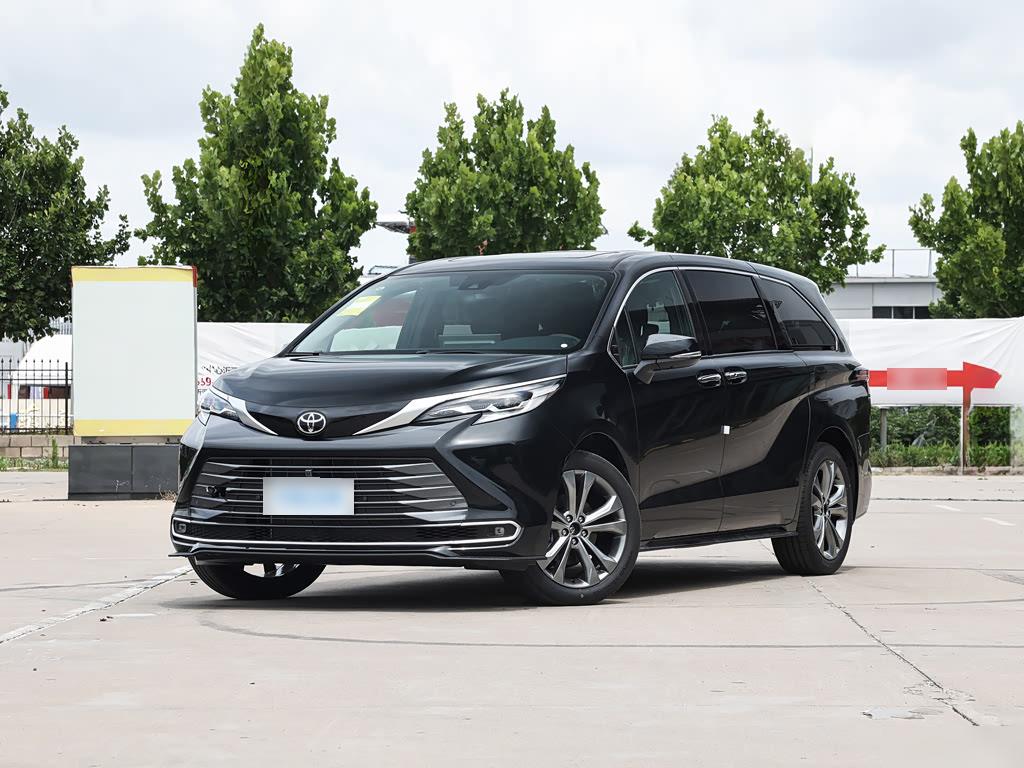 Toyota Sienna 2.5L Hybrid 2WD Prestige, фото 2