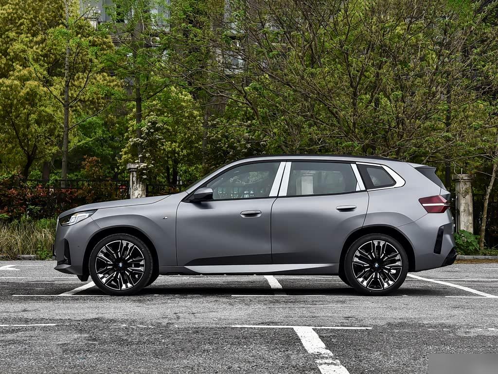 BMW X3 xDrive30L Premium M Sport, фото 5