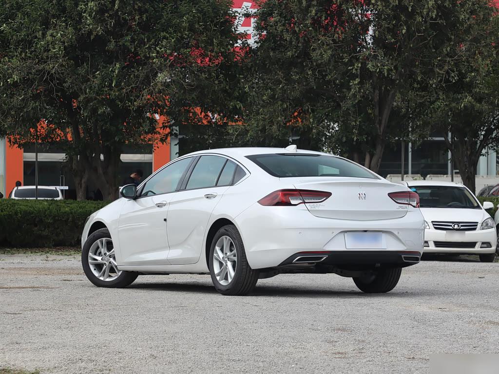 Buick Regal 25T, фото 6