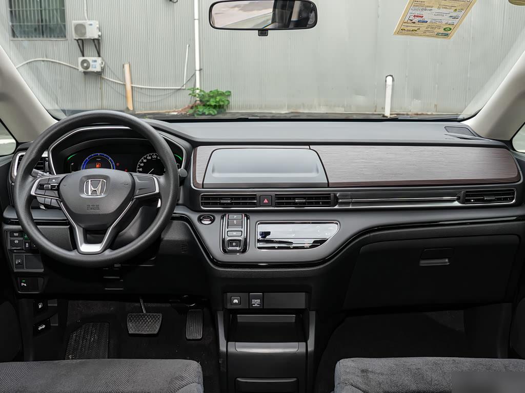 Honda Odyssey 2.0L e:HEV, фото 12