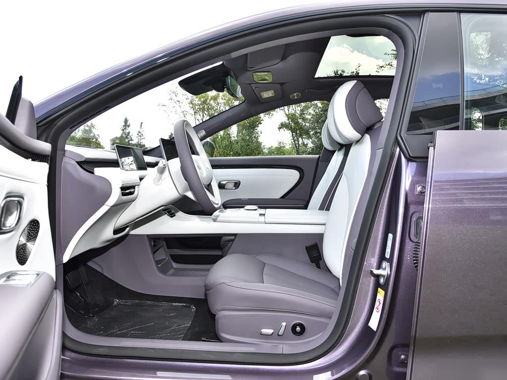 Changan Qiyuan A06 630 LiDAR Ultra+, фото 17