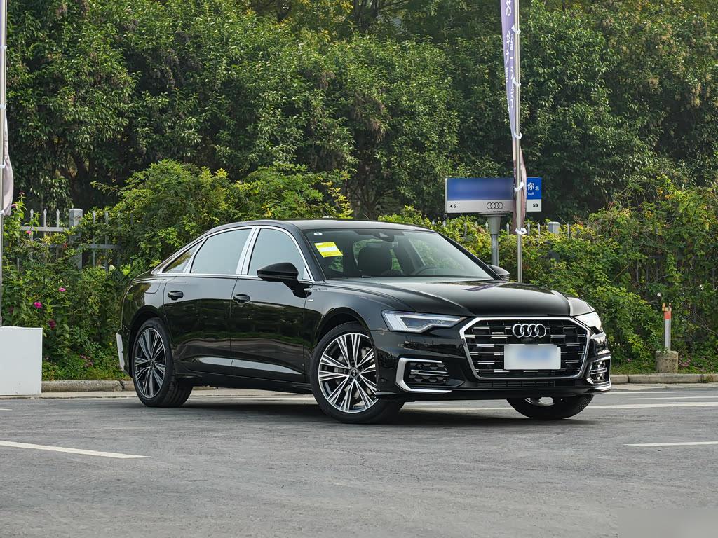 Audi A6L 45 TFSI quattro Premium, фото 4
