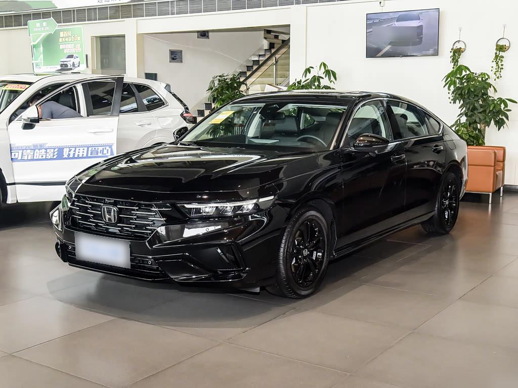 Honda Accord Sport 260TURBO Luxury
