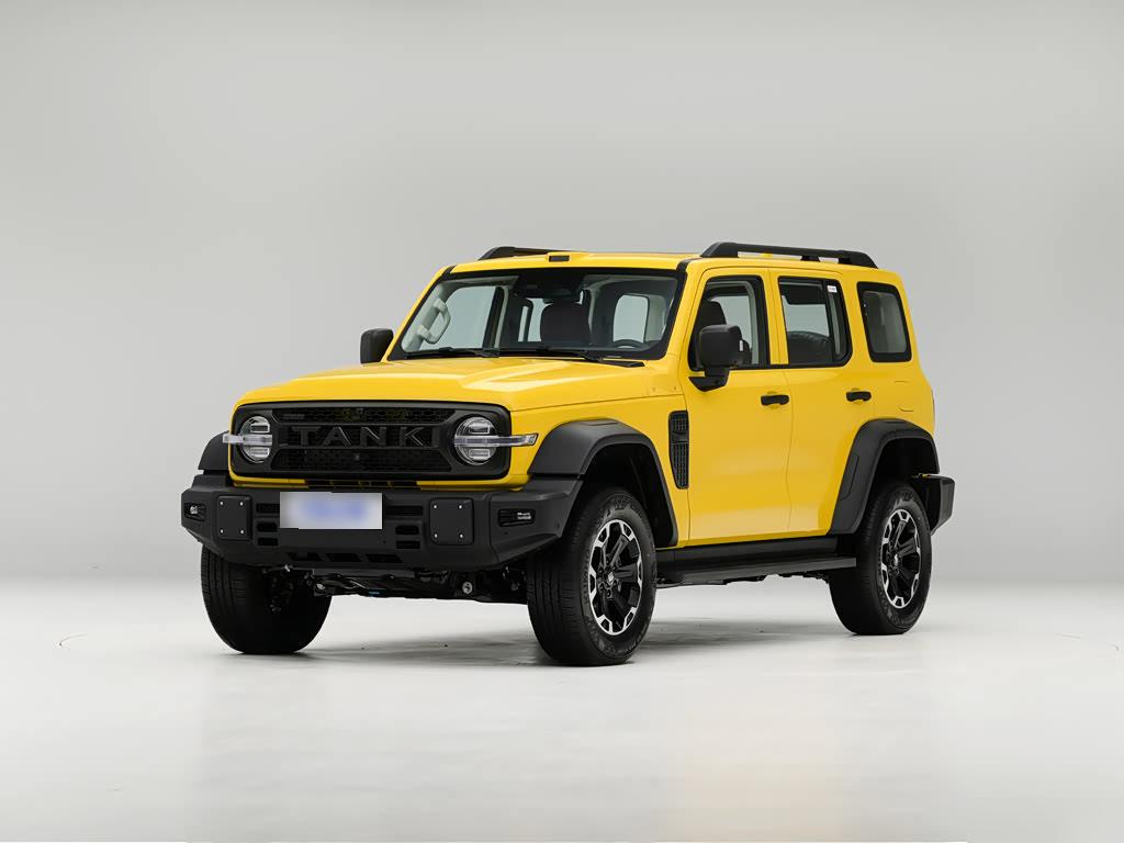 Tank 300L NEV Hi4-T