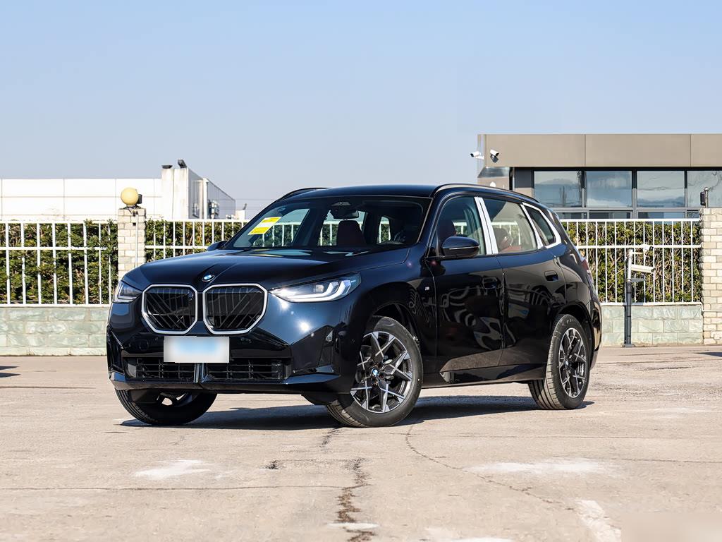 BMW X3 xDrive30L