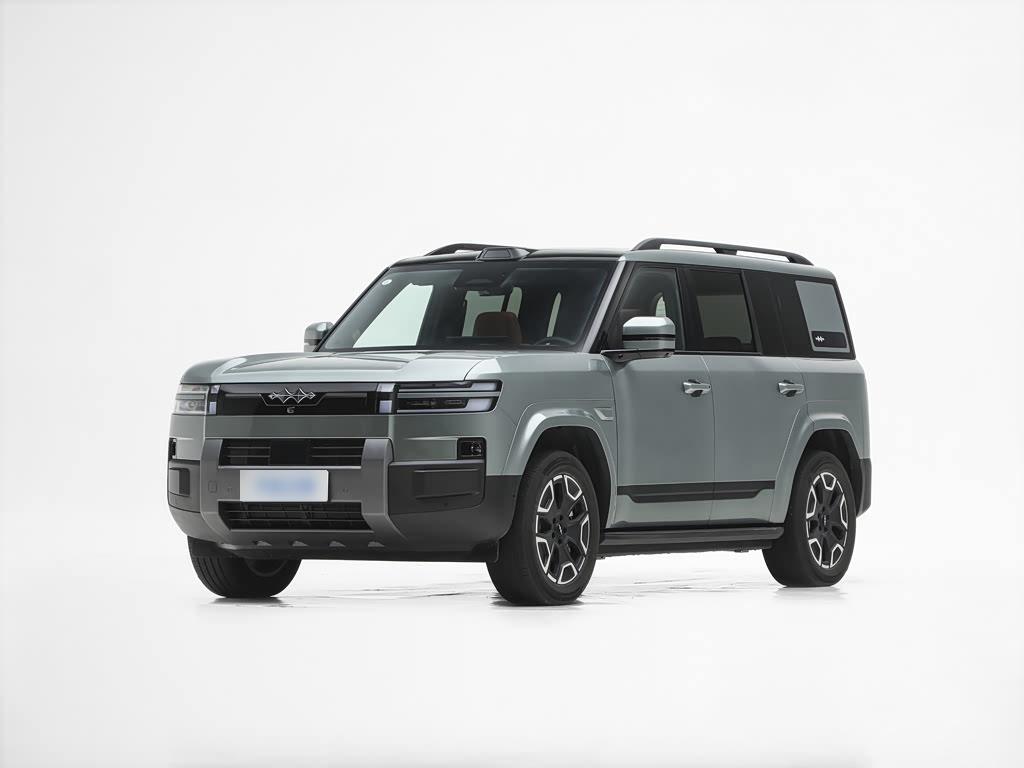 Fangchengbao Tai 7 200 km 2WD Max