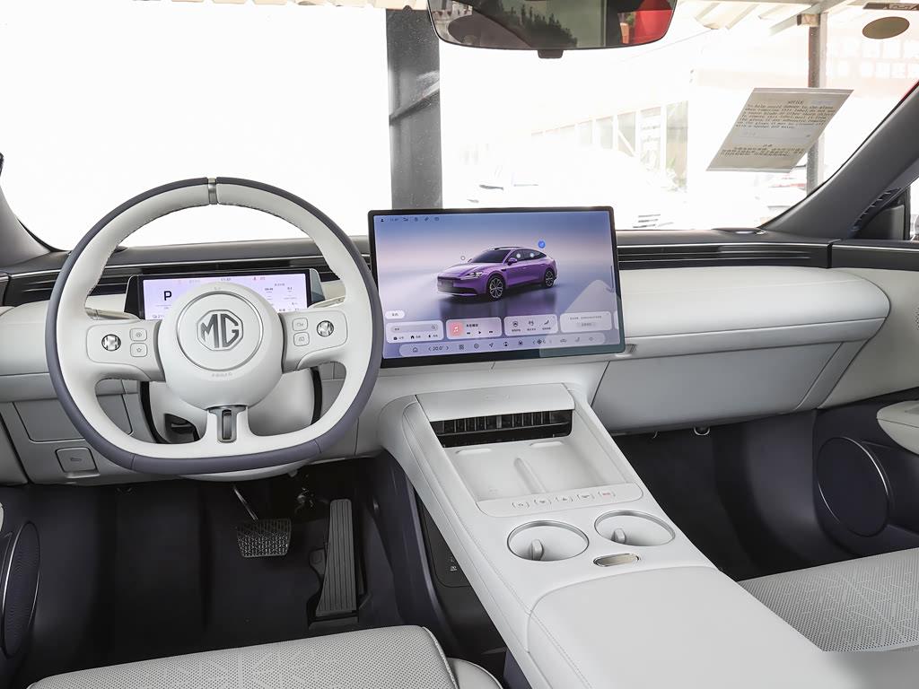 MG 07 EV 610 LiDAR, фото 14