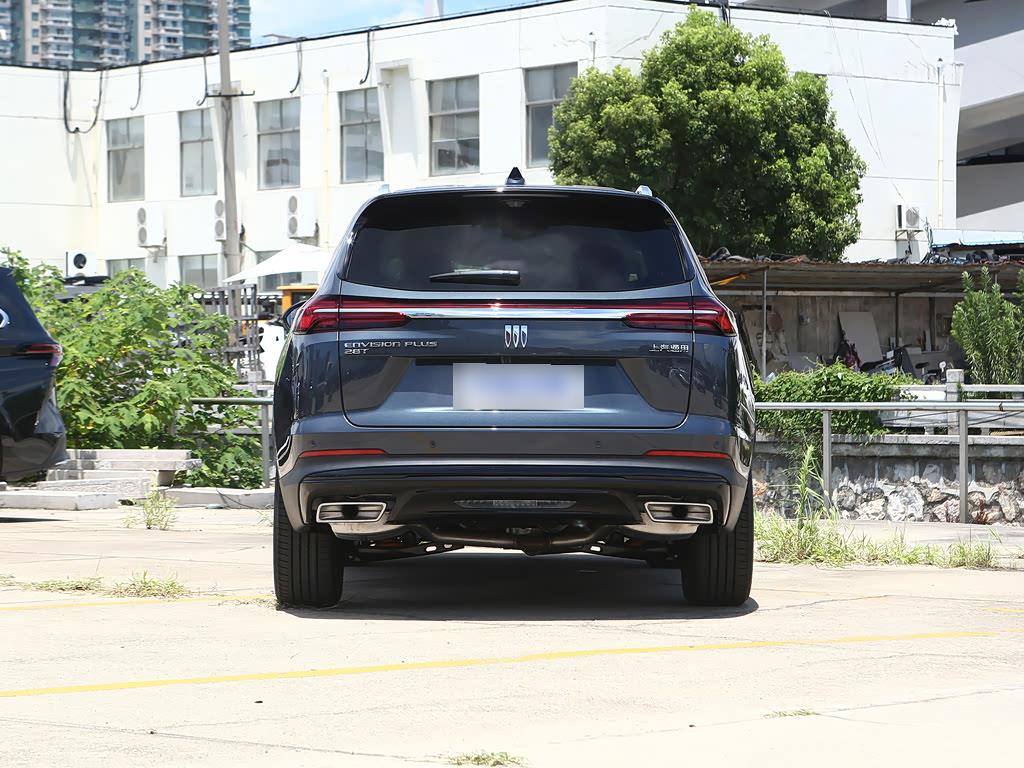Buick Envision Plus 28T 2WD, фото 7