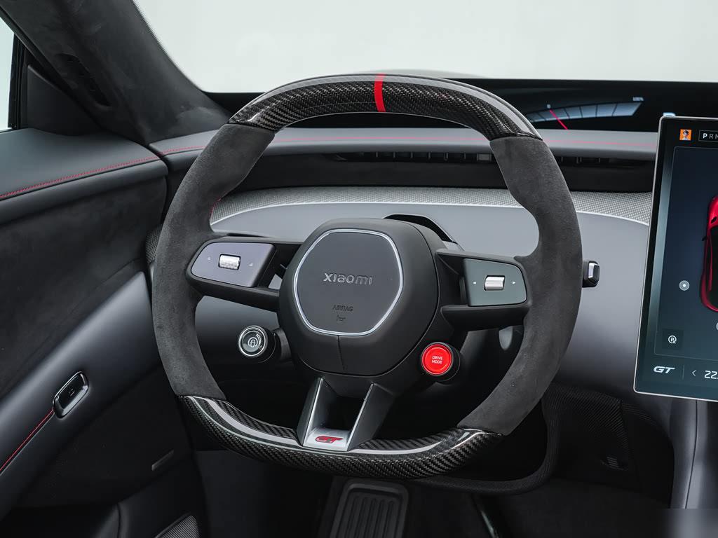 Xiaomi YU7 AWD GT, фото 15