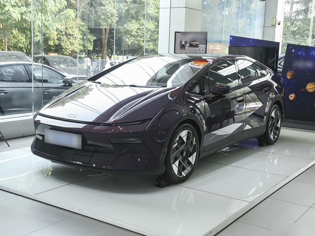 Hyundai IONIQ V 540 Max+ ADAS, фото 2