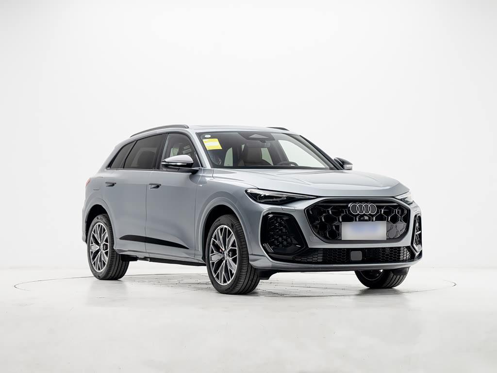 Audi Q5L 2.0T, фото 3