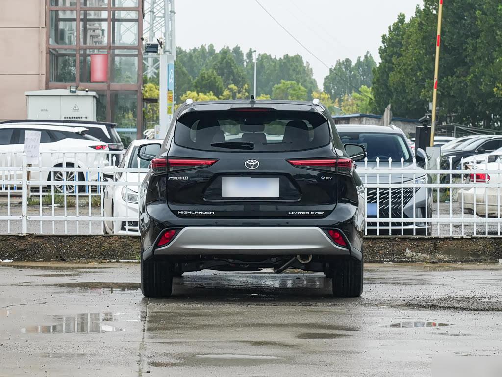 Toyota Highlander 2.5L Hybrid AWD Supreme 7-seat, фото 7
