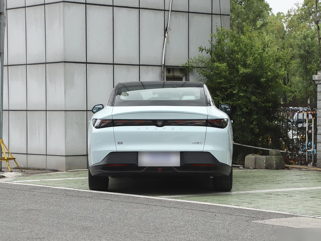 Arcfox Alpha S 668MAX 200kW, фото 7