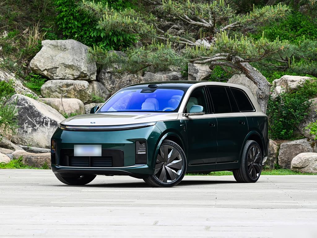 Li Auto L9 Ultra
