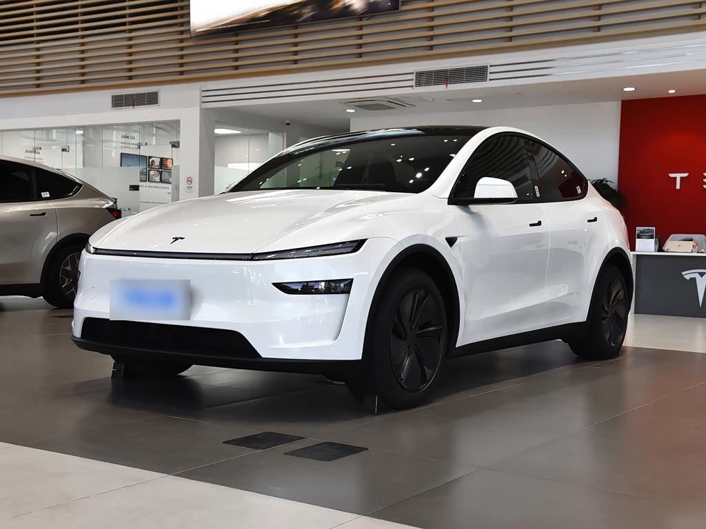 Tesla Model Y Performance AWD