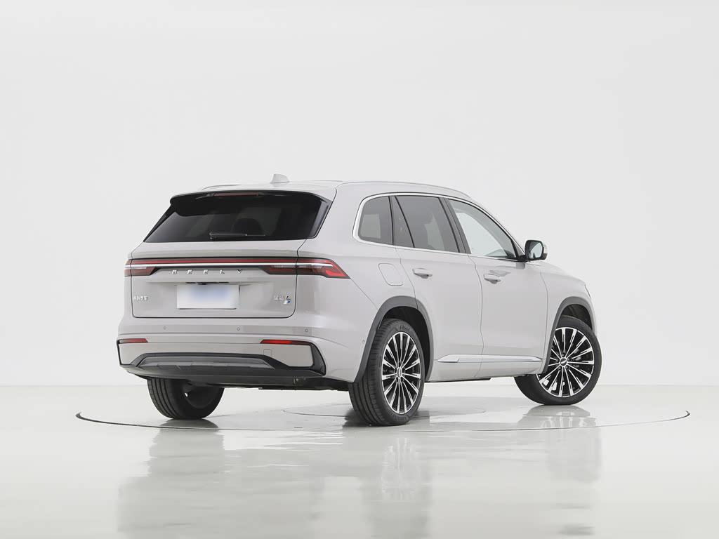 Geely Monjaro Hybrid 1.5T, фото 8