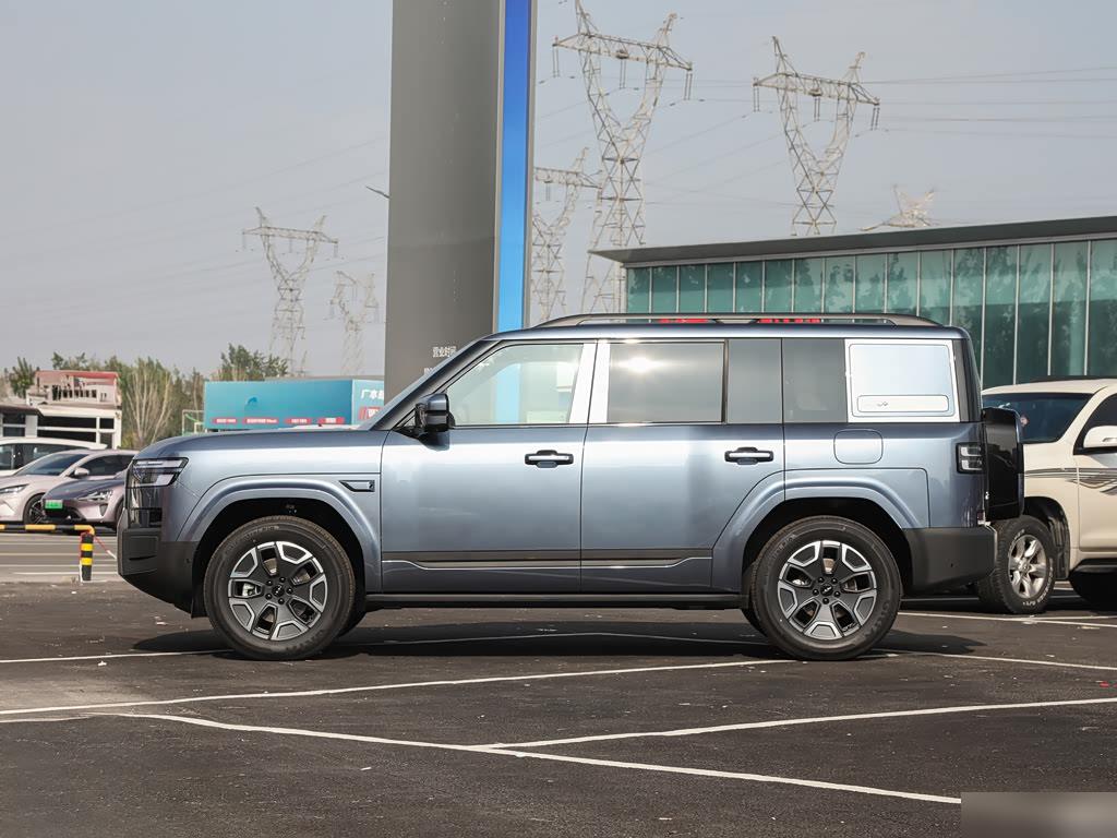 Fangchengbao Tai 7 135 km 2WD Pro, фото 5