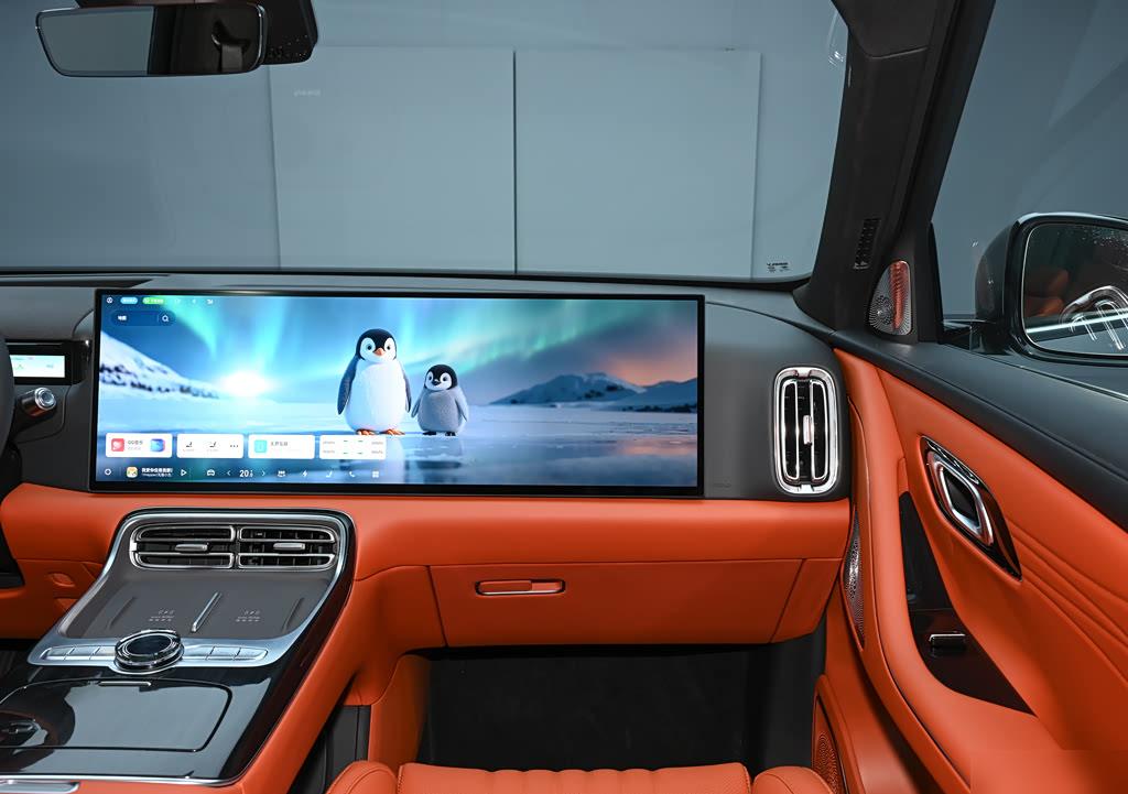Geely Galaxy M9 210 km AWD, фото 13