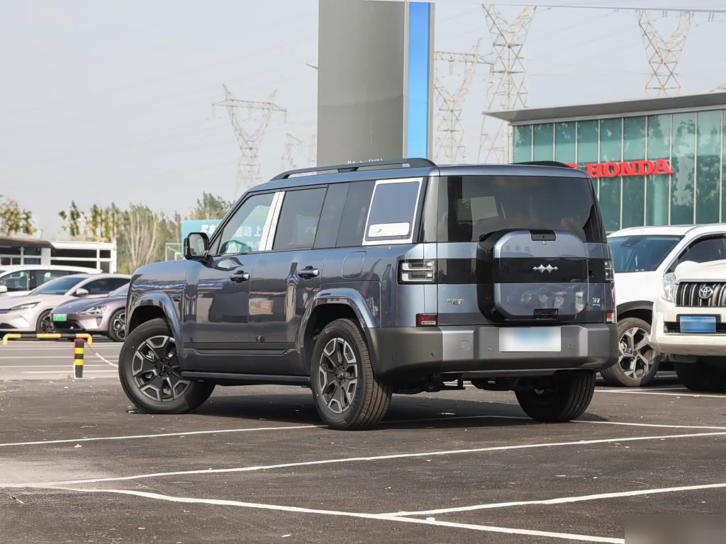 Fangchengbao Tai 7 135 km 2WD Pro, фото 6