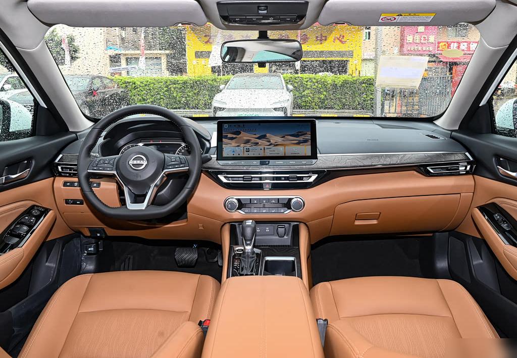 Nissan Teana 2.0L XE, фото 10