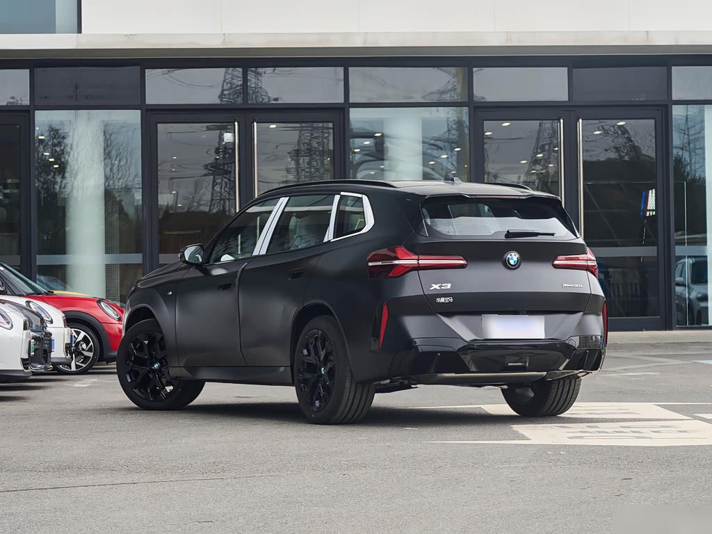 BMW X3 xDrive30L, фото 6