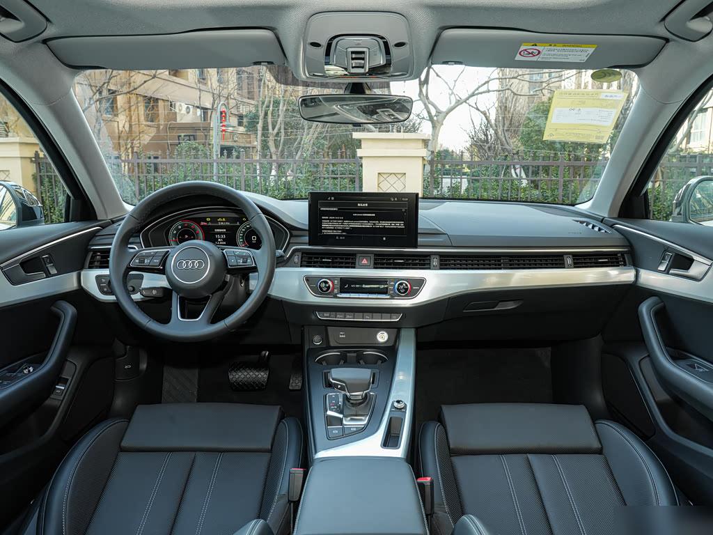 Audi A4L 40 TFSI, фото 10