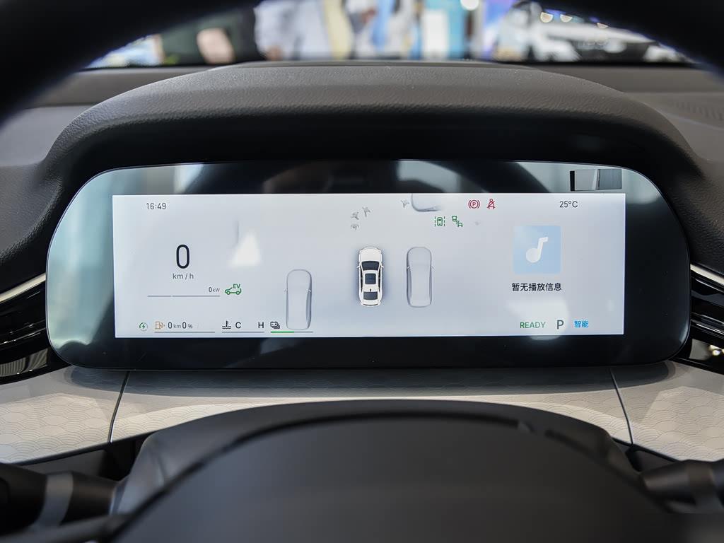 Geely Preface i-HEV Hybrid, фото 16
