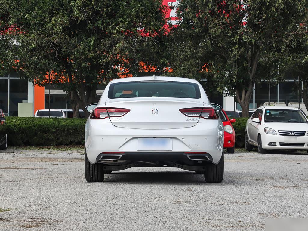 Buick Regal 25T, фото 7