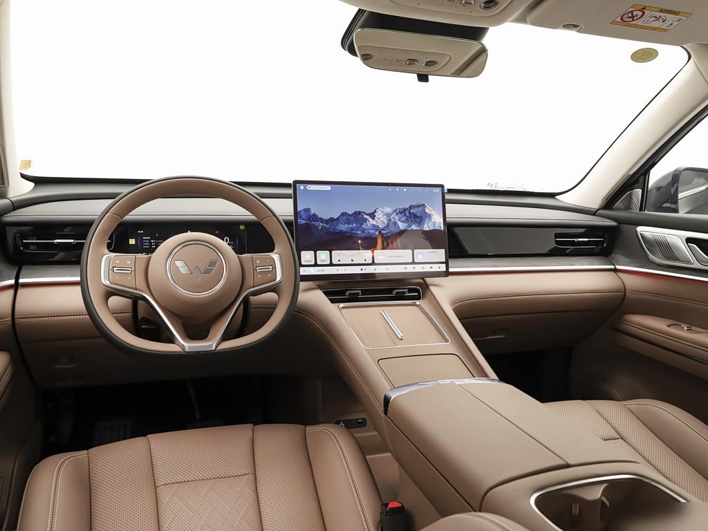 Wuling Starlight L 260 km 6-seat Flagship, фото 14