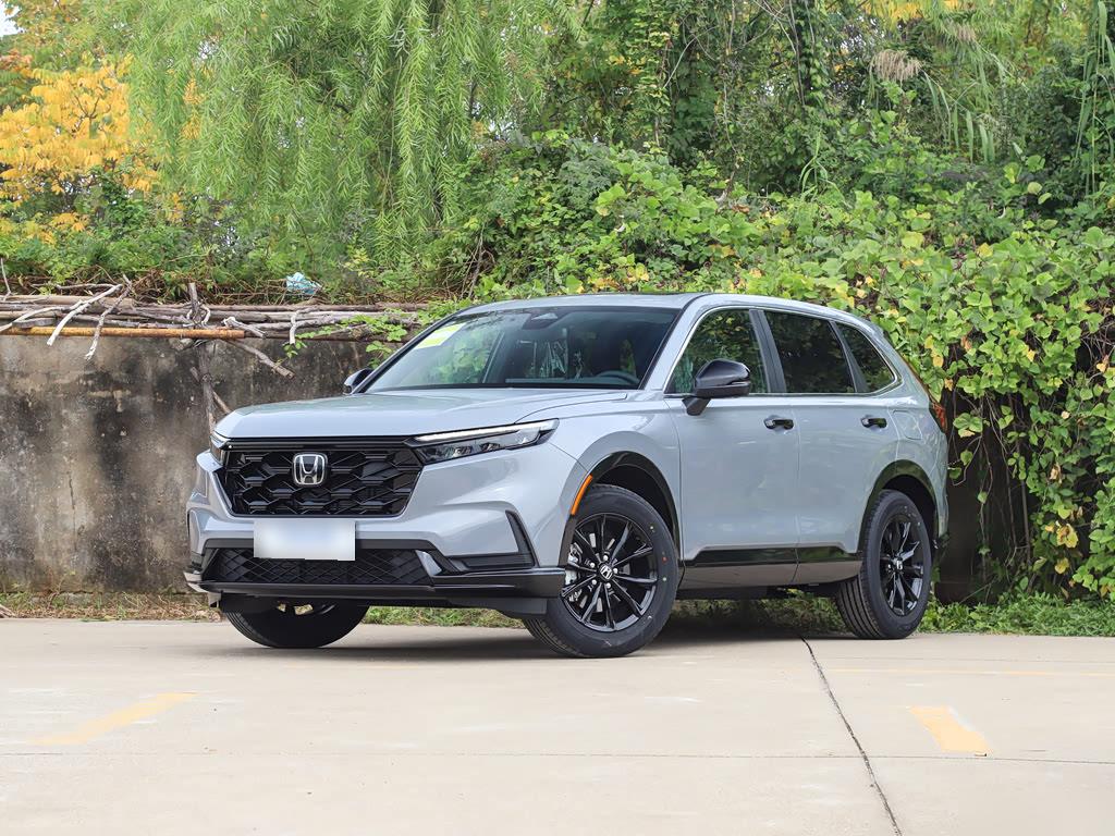 Honda CR-V 2.0L e:HEV 2WD, фото 2