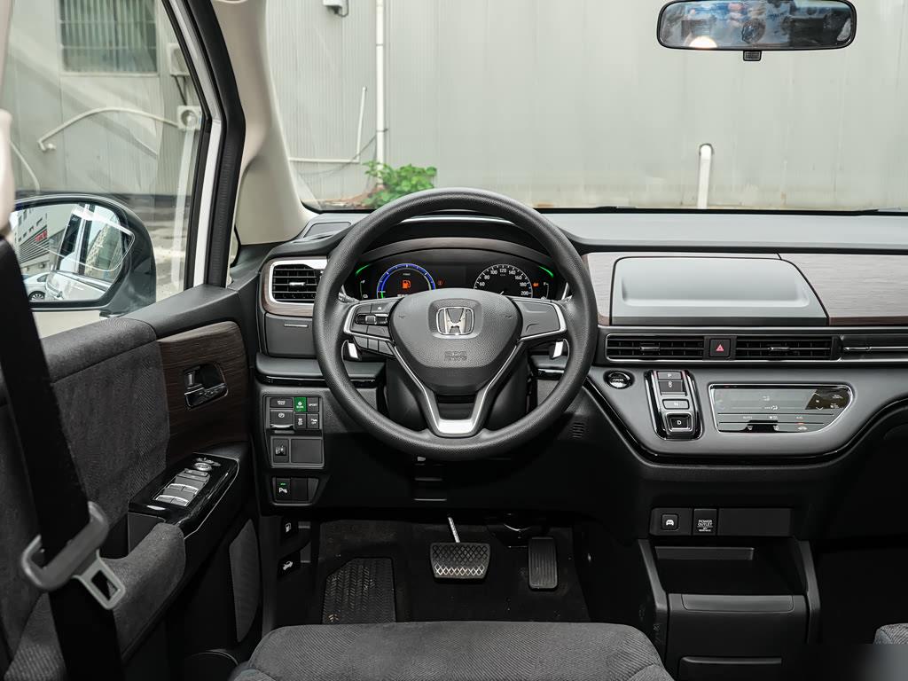 Honda Odyssey 2.0L e:HEV, фото 11