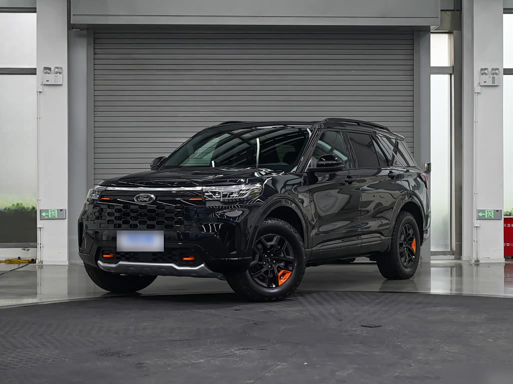 Ford Explorer 2.3T EcoBoost 6-seat