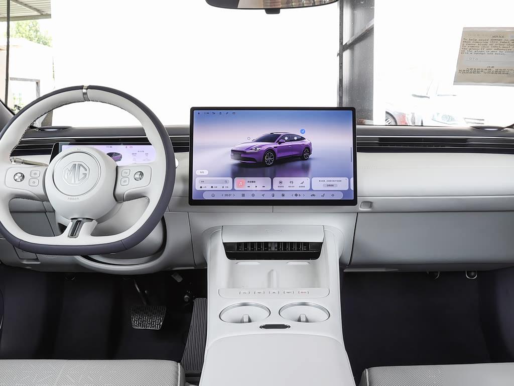 MG 07 EV 610 LiDAR, фото 12