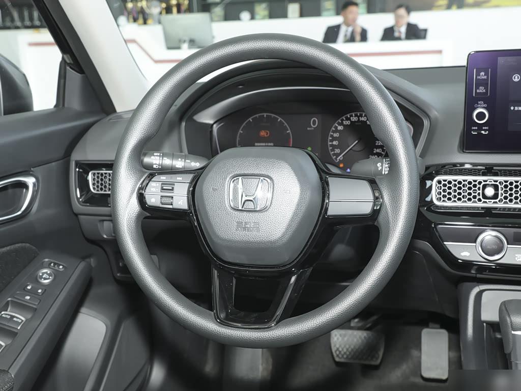 Honda Civic 180TURBO CVT, фото 12
