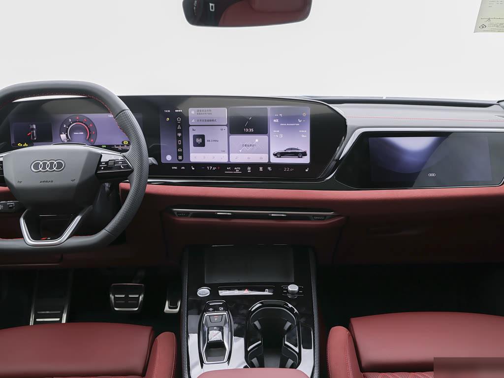 Audi A5L 2.0T Sport Plus, фото 12