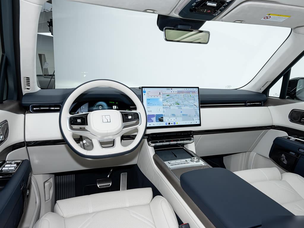 Zeekr 9X Ultra 55 kWh 6-seat, фото 14