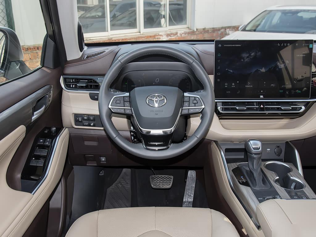 Toyota Highlander 2.5L Hybrid AWD Supreme 7-seat, фото 11