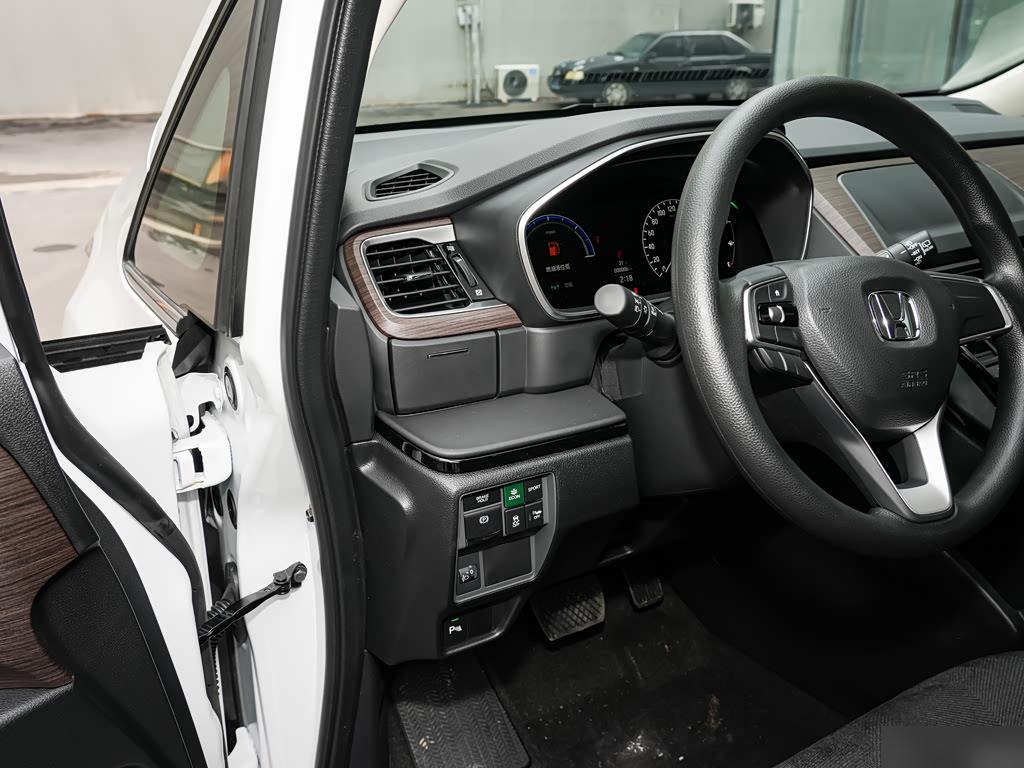 Honda Odyssey 2.0L e:HEV, фото 15